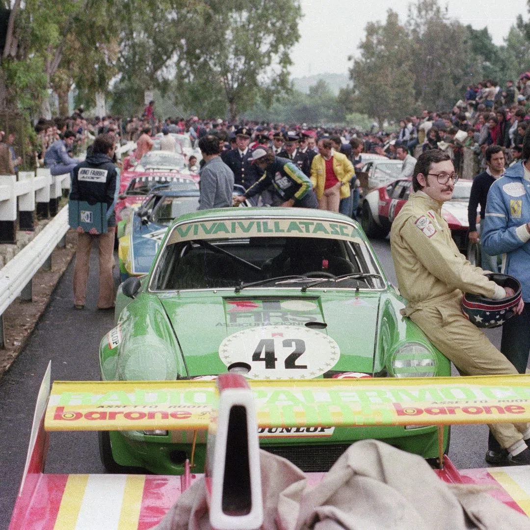 Targa Florio 1976
